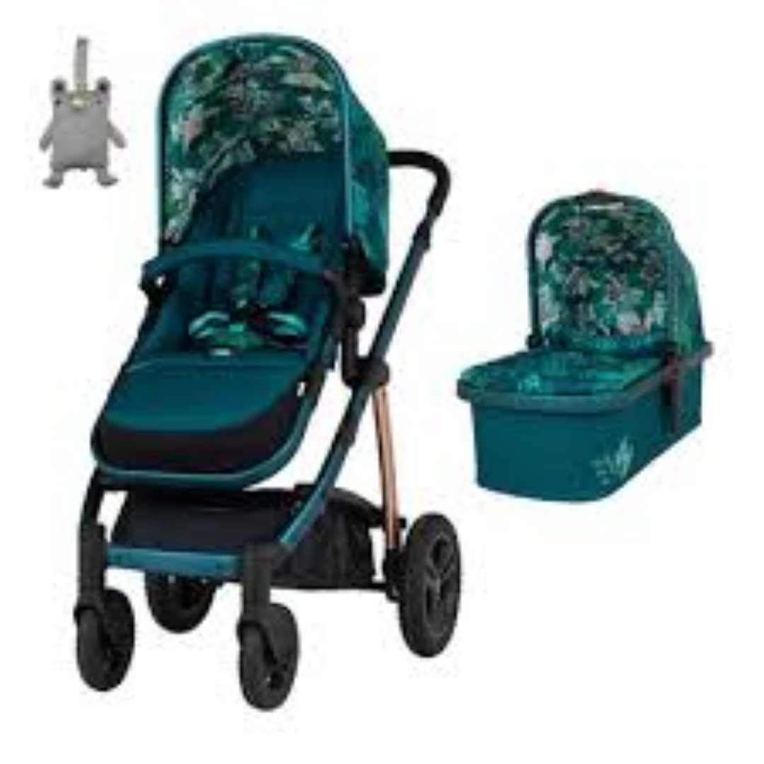 COSATTO WASHING LINE BLUE/AZURE GREEN 20M